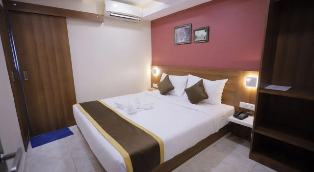 Номер Superior Отель The Avenue Ballygunge