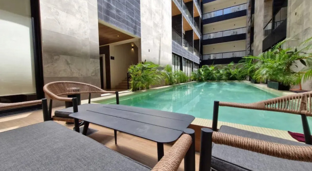 Апартаменты с 2 комнатами Luxury Apartment 2Br in Pdc, Steps From Beach
