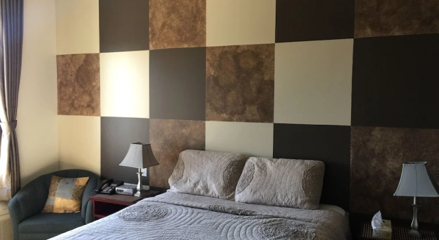 Двухместный номер Standard Hôtel Econo Confort