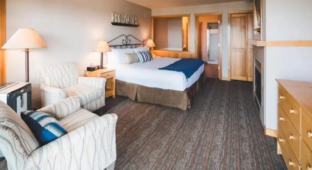 Номер Standard Inn at Cape Kiwanda