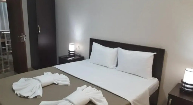 Номер Deluxe Hostel Nino Tbilisi