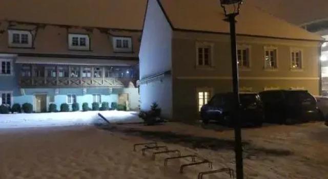 Pension Groll, Забронировать Отель Отели Пльзень с парковкой, рядом с Josef Kajetán Tyl Theatre, Парковка
