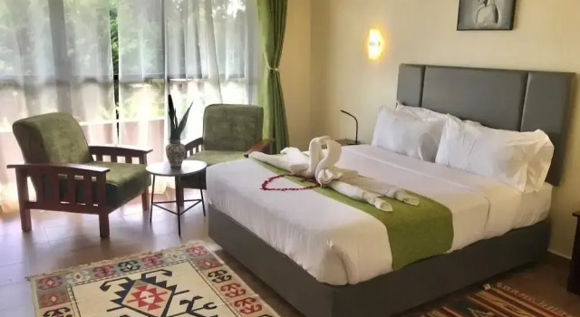 Westside Hotel Kitale
