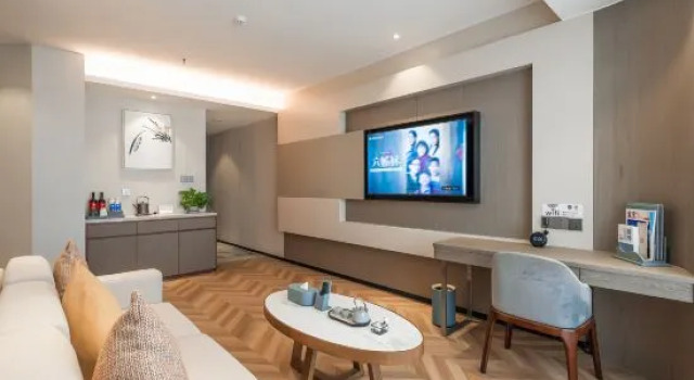 Люкс Executive Shengtang International Hotel