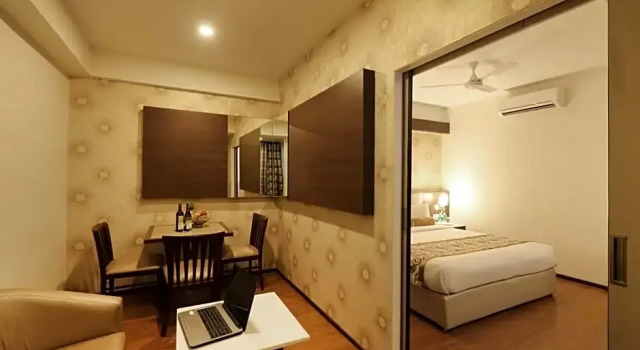 Номер Luxury Pai Vista