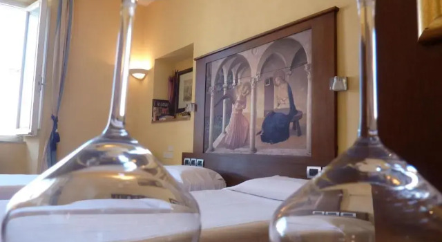 Двухместный номер Standard Vogue Hotel Arezzo