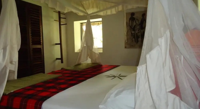 Kusini Beach Cottages, Reserva ahora Apartahotel Galu Kwale