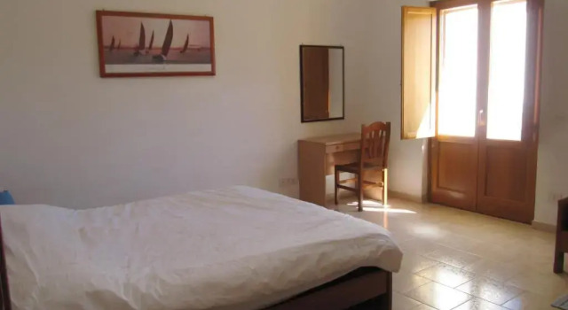 Апартаменты с балконом и с красивым видом из окна Agriturismo Torre Del Golfo