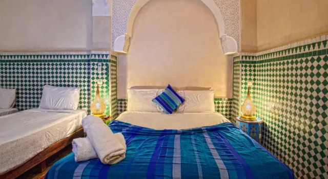 Номер Standard Riad Lakhdar
