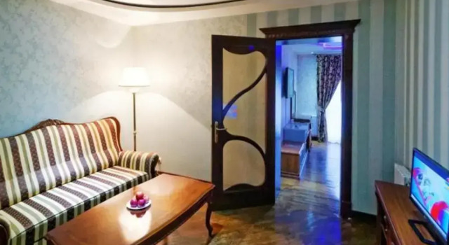 Семейный люкс VICTOR Hotel Resort & SPA