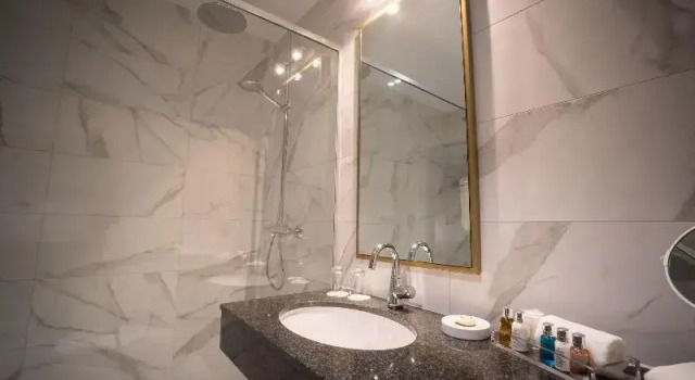 Двухместный номер Superior Opus XVI, a member of Small Luxury Hotels of The World