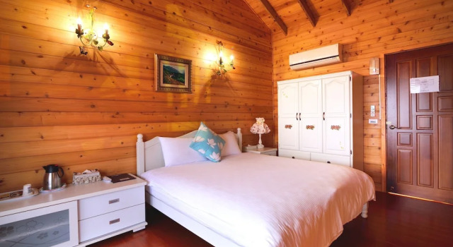 Двухместный номер Comfort Sitou Flora's House B&B