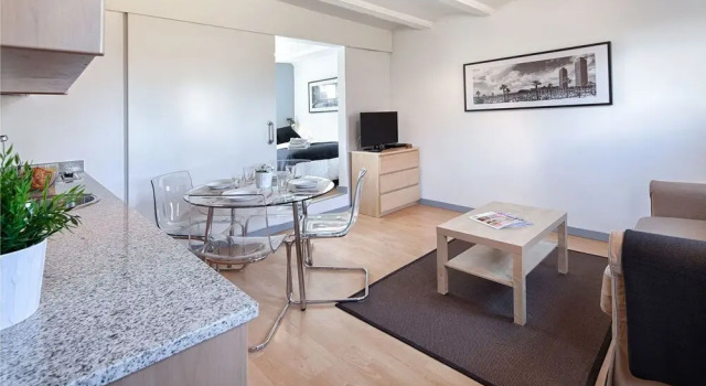 Habitat Apartments Attic Terrace, Забронировать Апартаменты/квартира Барселона провинция Барселона, рядом с Парк скульптур