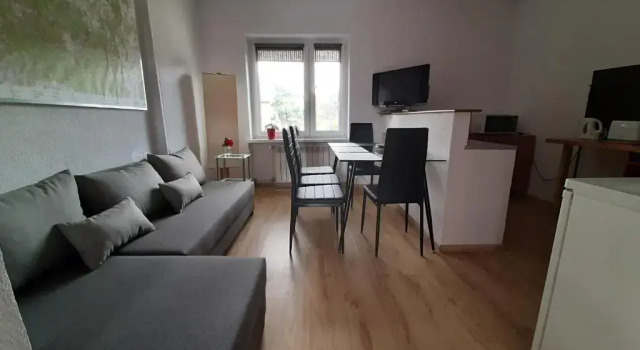 Apartament Szklarka