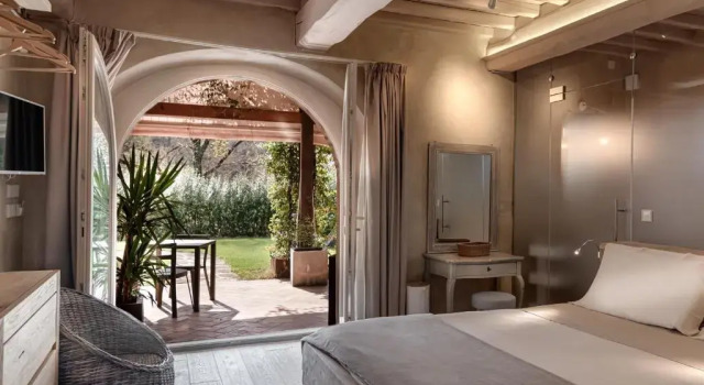 Номер Standard Agriturismo Cuprena