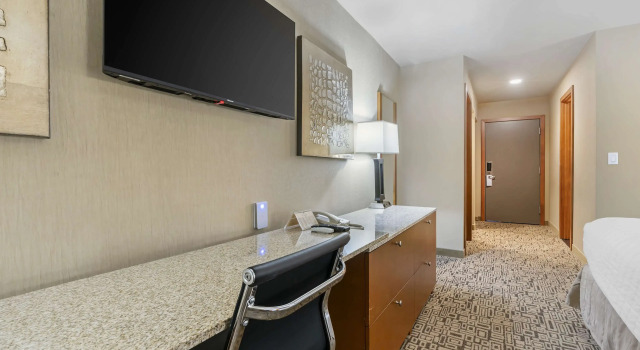 Четырёхместный номер Standard BW Premier Collection, Mt Hood Oregon Resort
