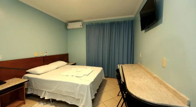 Двухместный номер Standard Hotel Rouver
