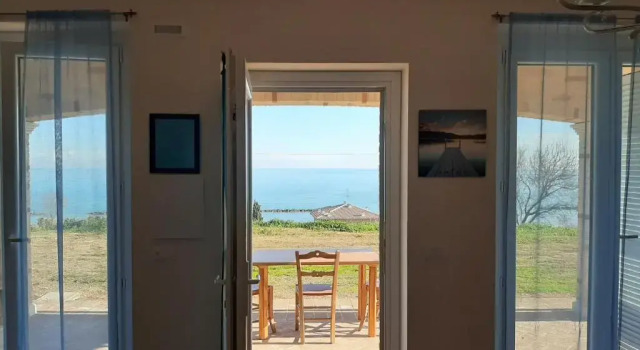 Апартаменты с видом на море Bio Agriturismo Mare in Campagna