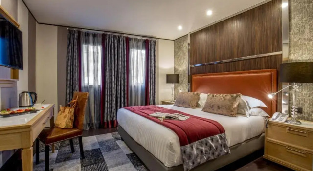 Апартаменты Дуплекс The Inn Apartments Spagna by The Goodnight Company