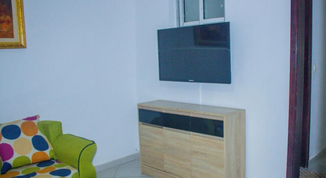 Residences Hydlyss, Boek Pension Hotels in Abidjan met parkeren, Parkeren