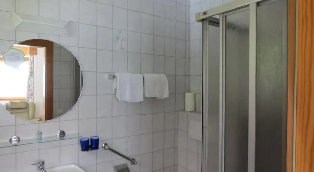 Номер Standard Hotel Kraftquelle Schlossblick
