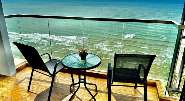 MrK Penthouse at Timurbay
