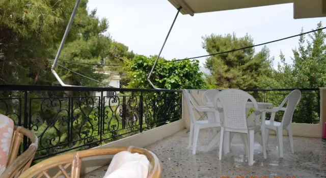 Апартаменты Apartments Zoumperi