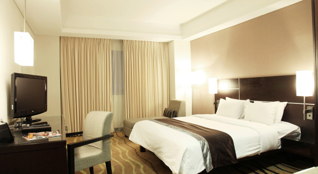 Java Paragon Hotel & Residences, Book Hotel Centrale hoteller i Dukuh Pakis med morgenmad, centrale hoteller i Dukuh Pakis med morgenmad