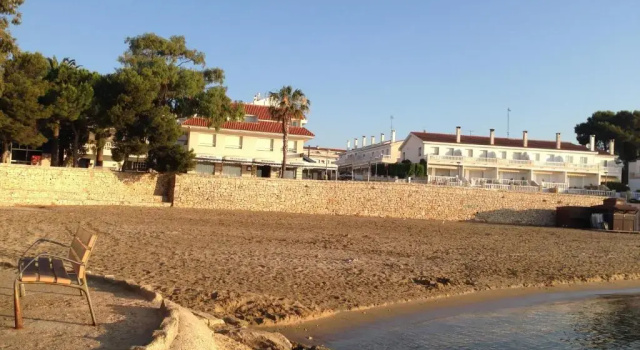 Апартаменты c 1 комнатой Ornis Apartments Platja