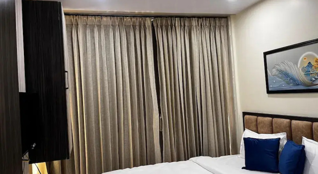 Двухместный номер Standard Hotel soumya sarovar