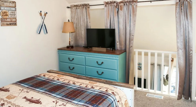 Апартаменты Branson Vacation Rental w/ Loft ~ 4 Mi to Downtown