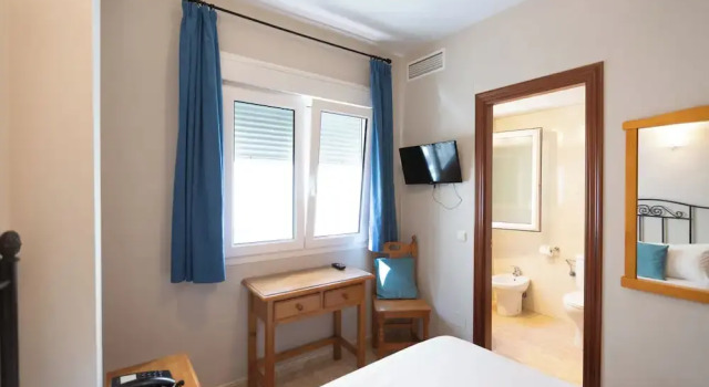Номер Standard Hotel Mediterráneo by Croma