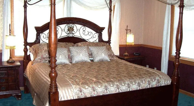 Bitterroot River B&B, Reserva ahora Bed & breakfast Stevensville Estados Unidos