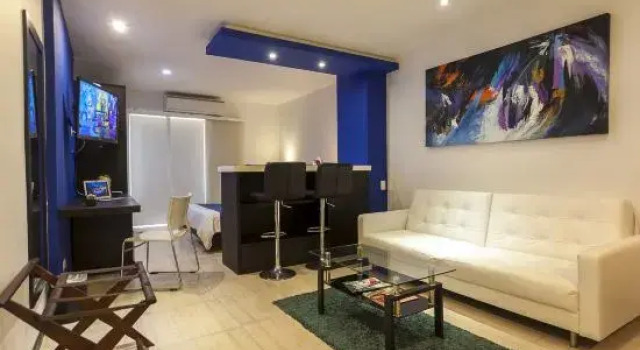 Suite Aqua Granada Hotel