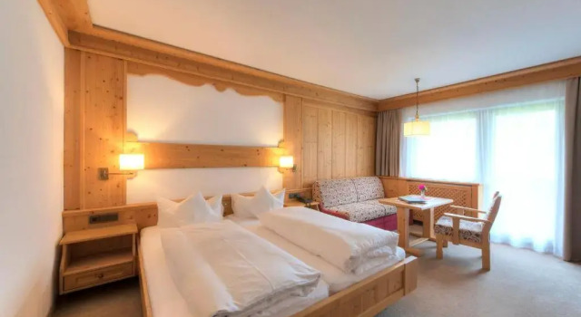 Двухместный номер Standard Hotel Troschana