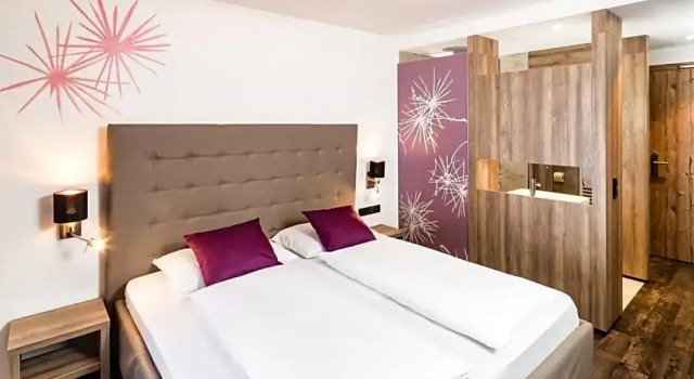 Номер Superior Hotel Almina