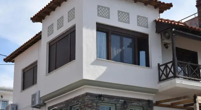 Апартаменты Mamadinas House AlliMpanta