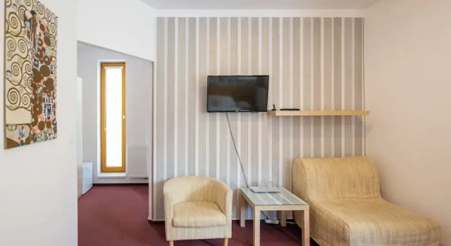 Номер Comfort Hotel Garni Pod Skalkou
