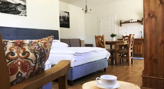 Domek Gabi z balią w ogrodzie, Book Guesthouse Zakopane Tatras