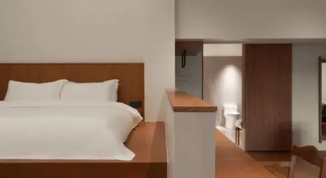 Suite familiare con vista sulle montagne Wu Ji