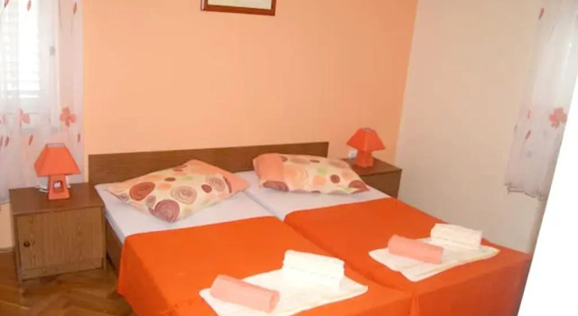 One bedroom appartement with wifi at Zadar