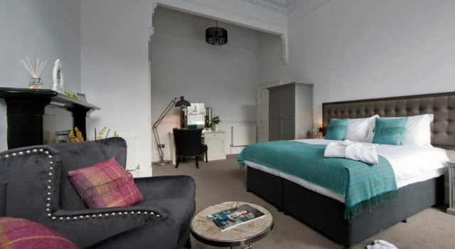 Apple Apartments Edinburgh, Забронировать Апартаменты/квартира Новый город Эдинбург, рядом с Национальный музей Шотландии