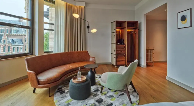 Люкс voco The Hague by IHG