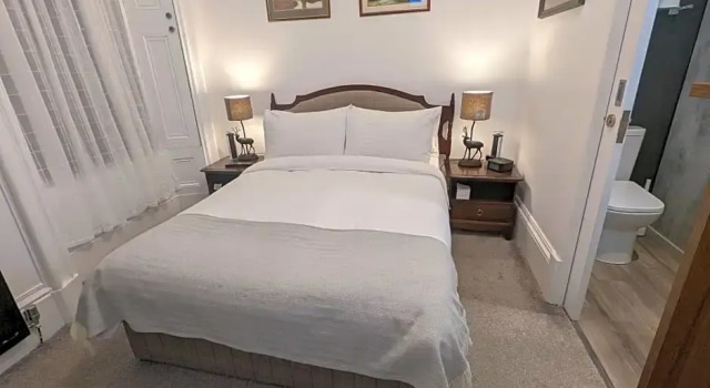 Двухместный номер Standard Cambeth Lodge Guesthouse