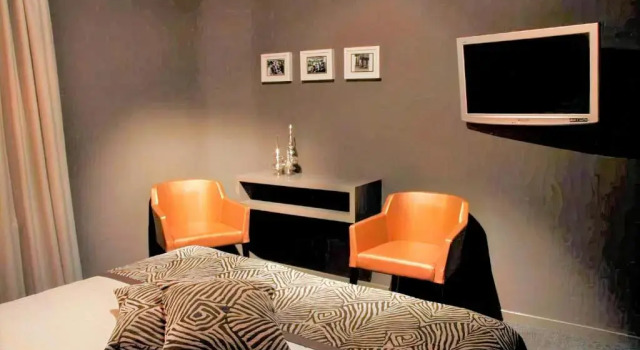 Двухместный номер Standard Hotel LEsprit Sain