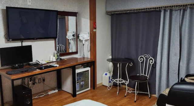 Habitación doble Business Hotel Hany