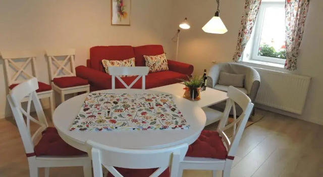 Апартаменты Дуплекс Ferienwohnungen Haus Sebastian
