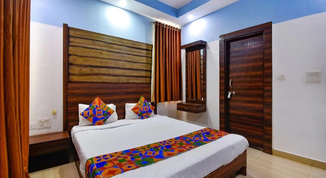 FabHotel Ocean View Apartment, Dabolim, Boek Appartement Appartementen in Lagos, Appartement