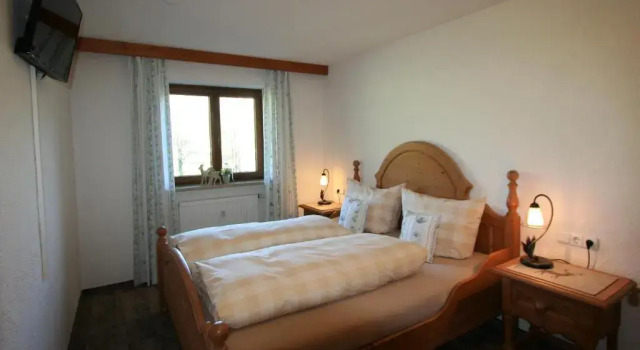 Alpenflair Ferienwohnungen Whg 205, Rezervovat Hotel Hotely v Bavorsko s parkováním, Parkování