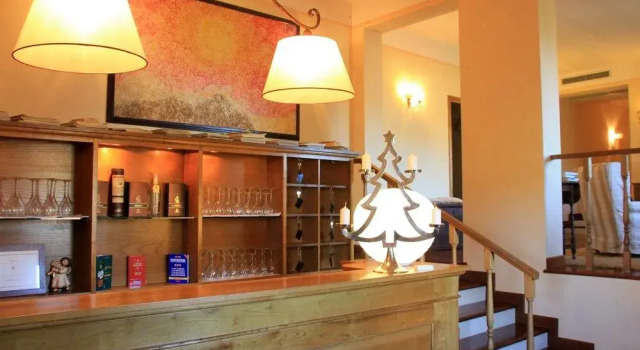 Hotel & Ristorante degli Angeli, Забронировать Отель Отели Лацио с бассейном, Бассейн